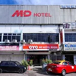 Oyo 89702 Md Hotel Masai