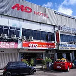 Oyo 89702 Md Hotel Masai