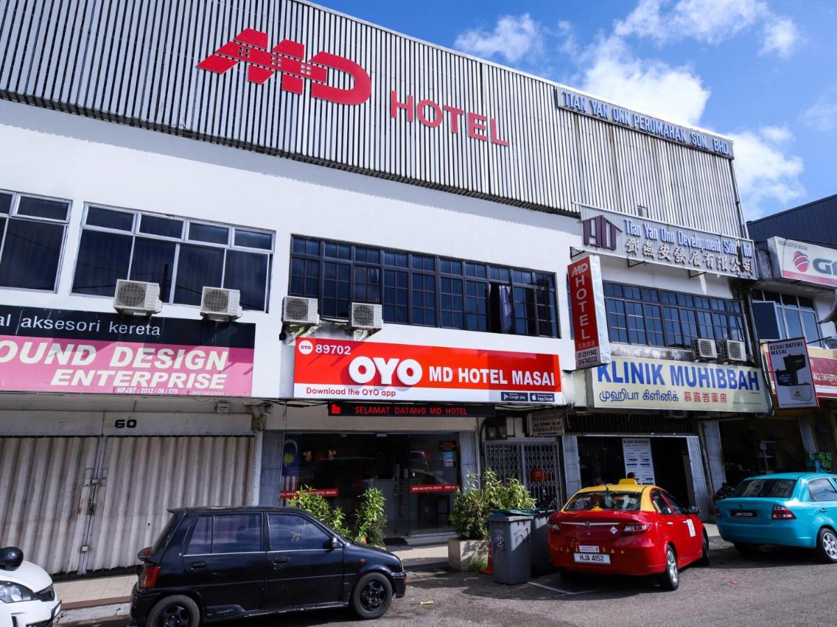 Oyo 89702 Md Masai Hotel