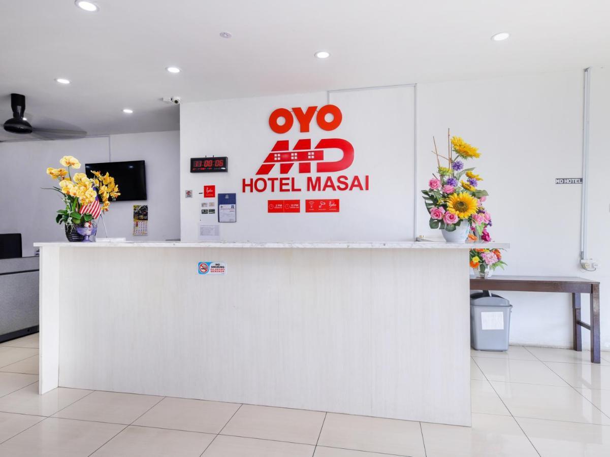 Oyo 89702 Md Masai