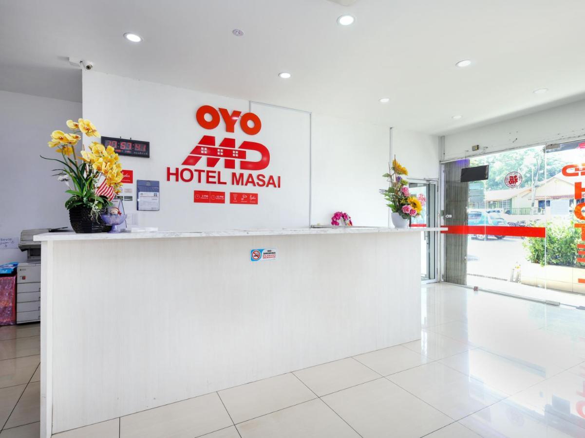 Oyo 89702 Md Masai