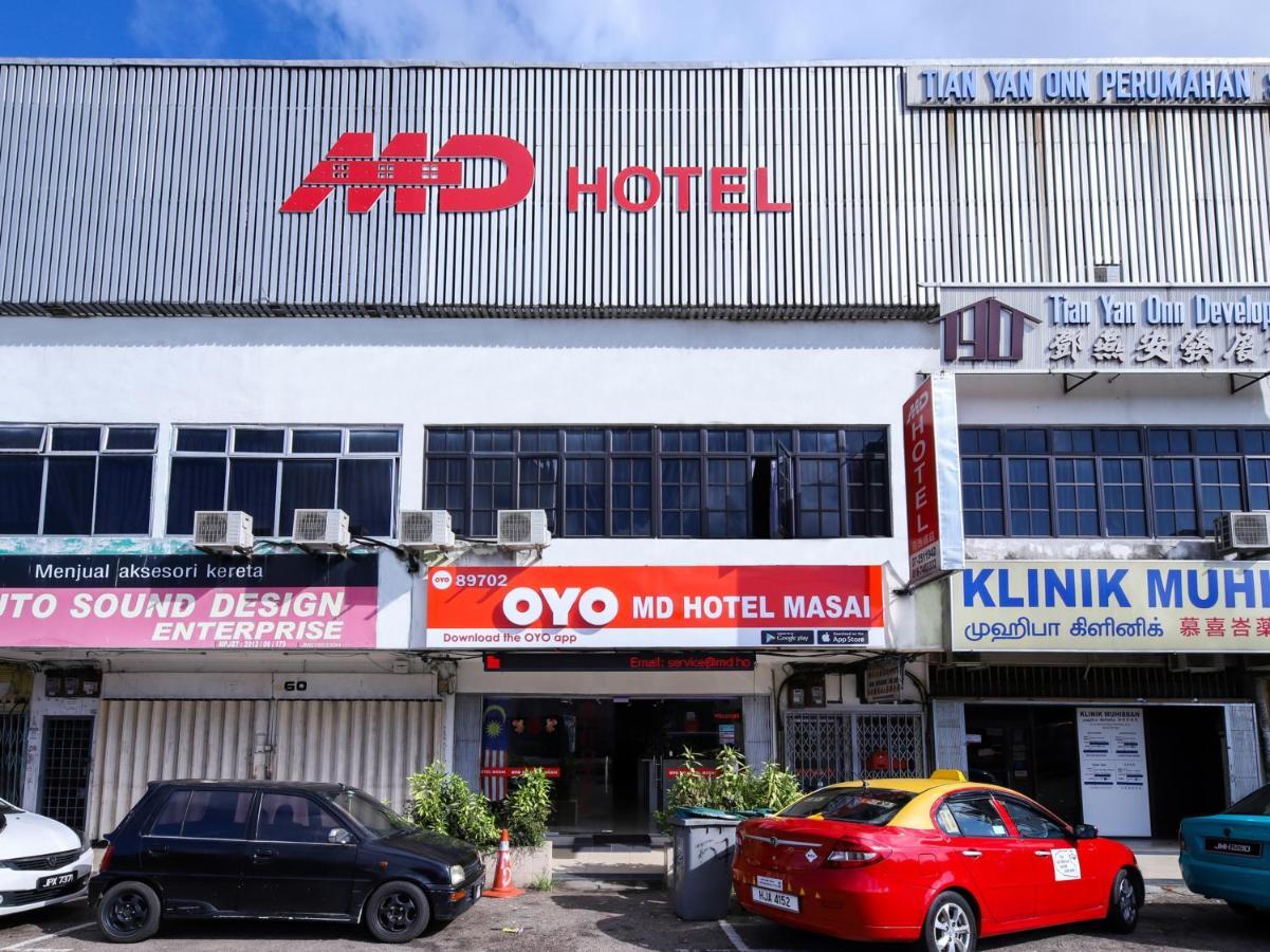 Hotel Oyo 89702 Md Masai Johor Bahru