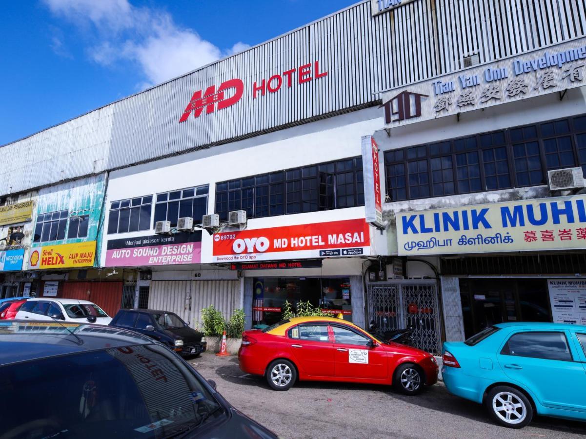 Hotel Oyo 89702 Md Masai Johor Bahru