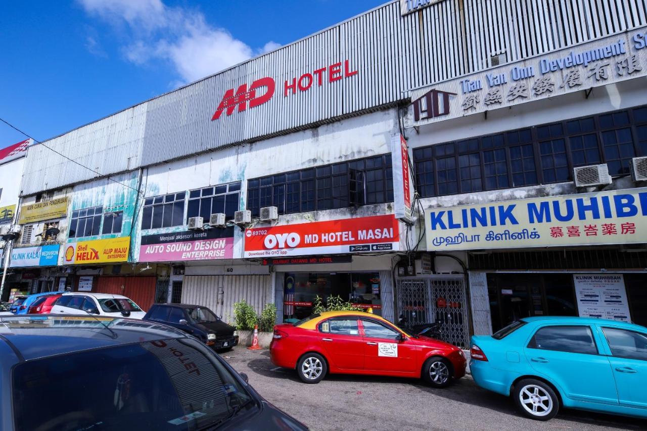 Hotel Oyo 89702 Md Masai Johor Bahru