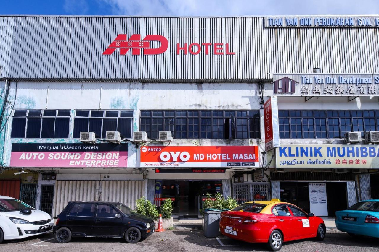 Oyo 89702 Md Masai Hotel