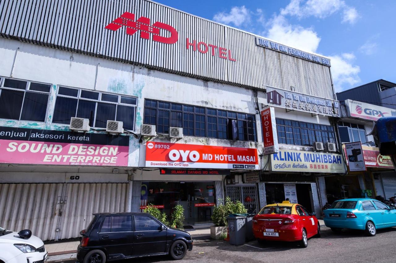 Oyo 89702 Md Masai 2* Johor Bahru