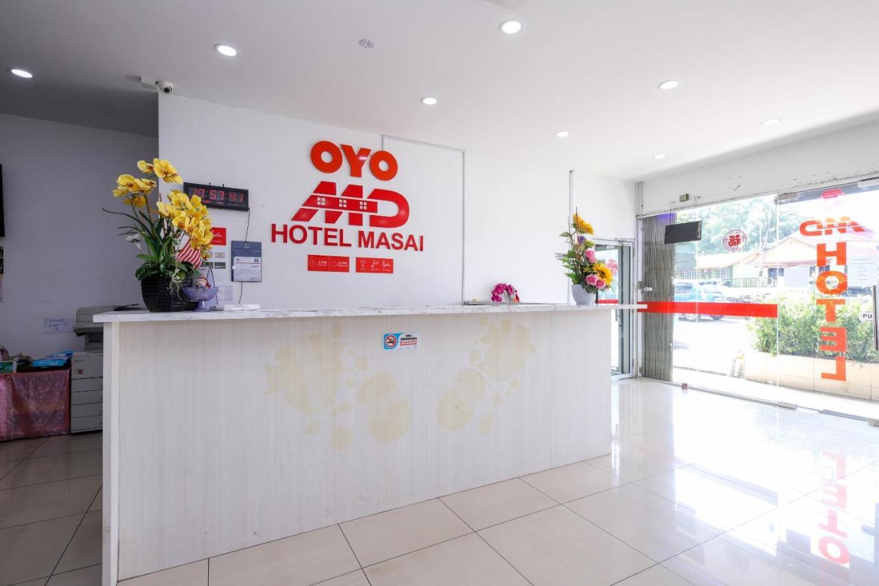 Oyo 89702 Md Masai Hotel