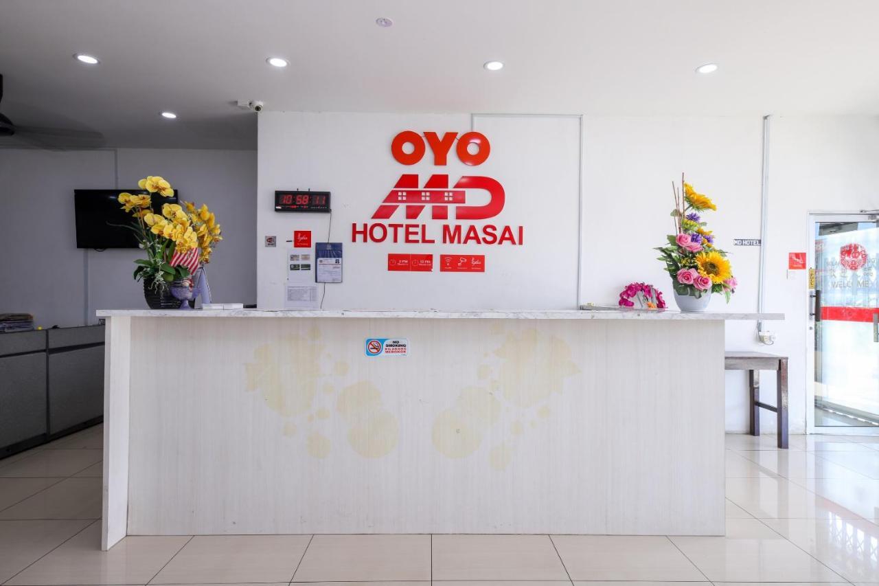 Oyo 89702 Md Masai Johor Bahru